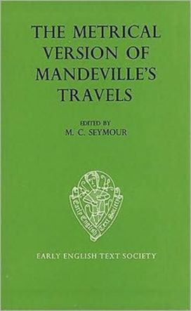 Metrical Version of Mandeville's Travels