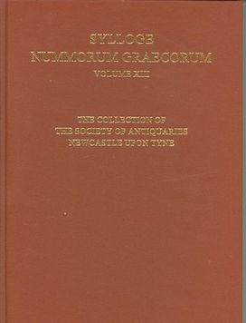 Sylloge Nummorum Graecorum