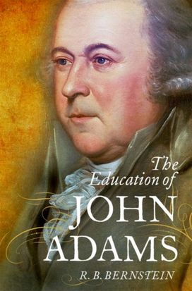 Education of John Adams Education of John Adams