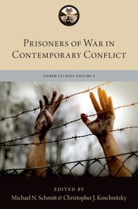 Prisoners of War in Contemporary Conflict Prisoners of War in Contemporary Conflict