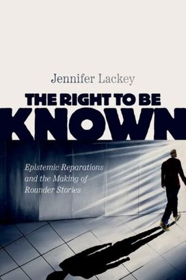 Right to Be Known Right to Be Known