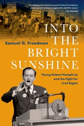 Into the Bright Sunshine