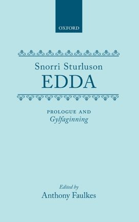 Sturluson Edda