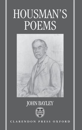 Housman's Poems Housman's Poems