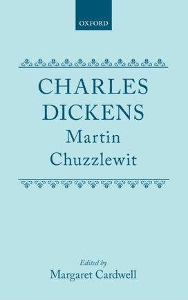 Martin Chuzzlewit Martin Chuzzlewit