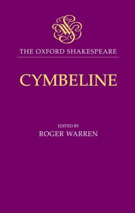 Oxford Shakespeare: Cymbeline Oxford Shakespeare: Cymbeline