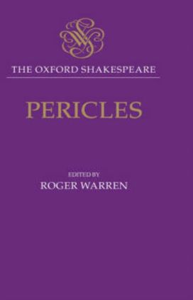 Oxford Shakespeare: Pericles