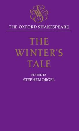 Oxford Shakespeare: the Winter's Tale