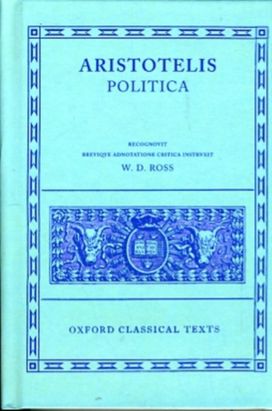 Aristotle Politica Aristotle Politica