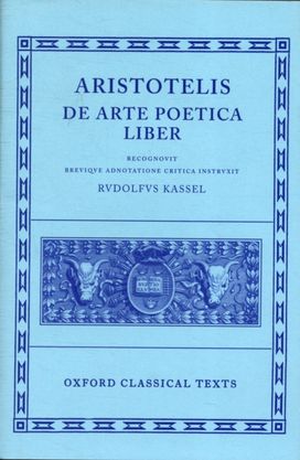 Aristotle De Arte Poetica