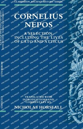 Selection Cornelius Nepos