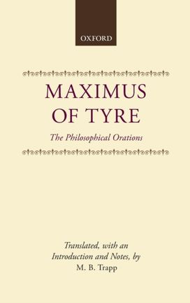 Maximus of Tyre