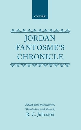 Chronicle Jordan Dantosme Chronicle Jordan Dantosme