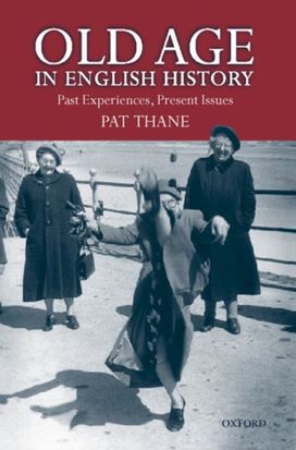 Old Age in English History Old Age in English History