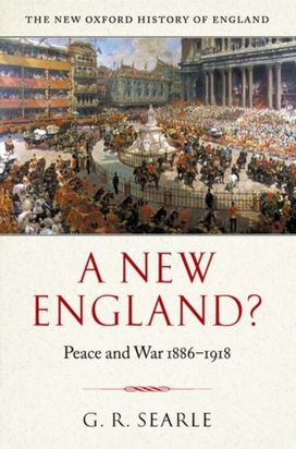 New England? New England?