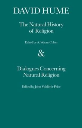 Natural Histroy of Religion & Dialoguies Concerning Natural Religion