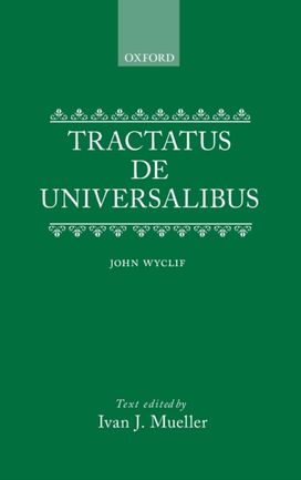 De Universalibus V I