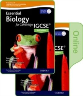 Essential Biology for Cambridge Igcse(R) 2Nd Edition Essential Biology for Cambridge Igcse(R) 2Nd Edition