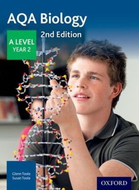 Aqa Biology: a Level Year 2
