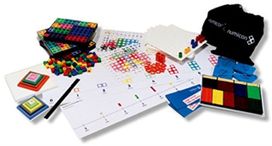 Numicon: Firm Foundations Starter Apparatus Pack