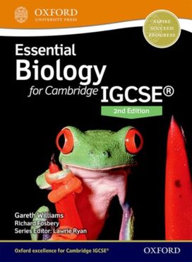Essential Biology for Cambridge Igcse (R)