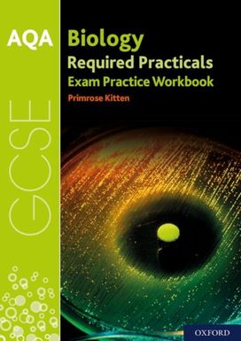 Aqa Gcse Biology Required Practicals Exam Practice Workbook Aqa Gcse Biology Required Practicals Exam Practice Workbook