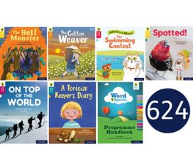 Oxford Reading Tree Word Sparks: Levels 1-12 Super Easy Buy Pack Oxford Reading Tree Word Sparks: Levels 1-12 Super Easy Buy Pack