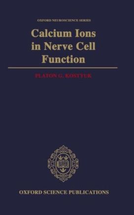 Calcium Ions in Nerve Cell Function Calcium Ions in Nerve Cell Function