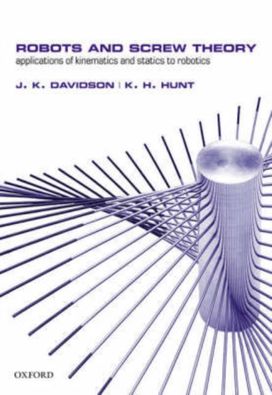 Robots and Screw Theory
