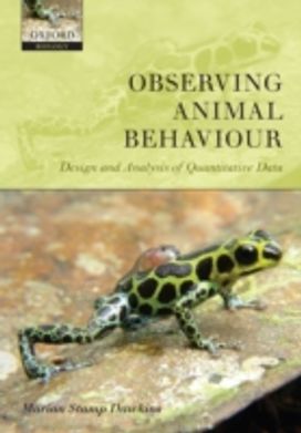 Observing Animal Behaviour Observing Animal Behaviour