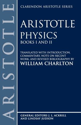 Physics Books I and II