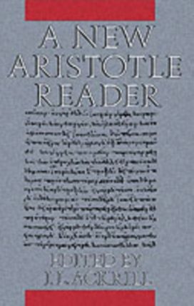 New Aristotle Reader