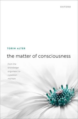 Matter of Consciousness Matter of Consciousness