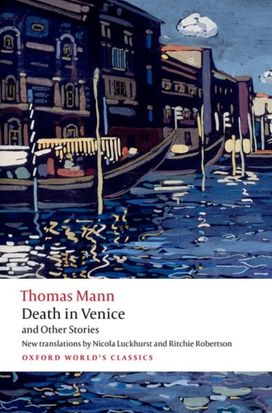 Death in Venice and Other Stories Death in Venice and Other Stories