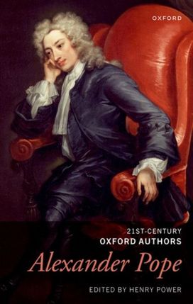 Alexander Pope Alexander Pope