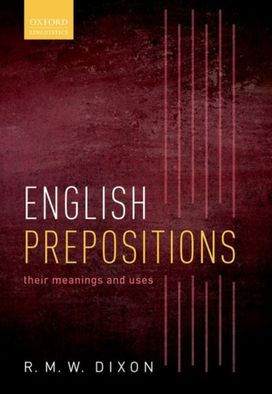 English Prepositions English Prepositions