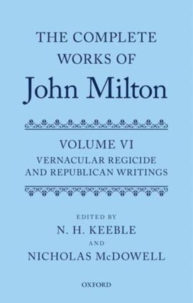 Complete Works of John Milton: Volume Vi