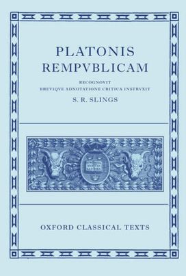 Plato Respublica Plato Respublica