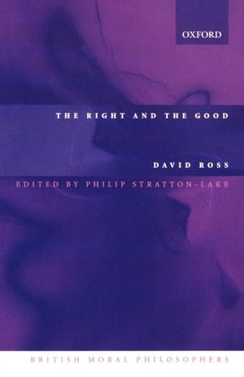 Right and the Good Right and the Good