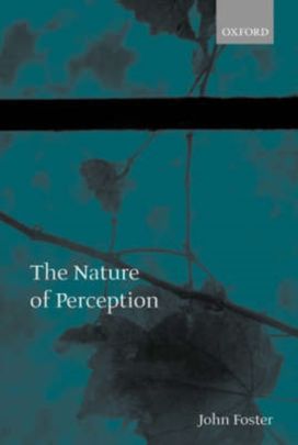Nature of Perception Nature of Perception