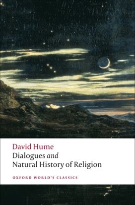 Dialogues Concerning Natural Religion, and the Natural History of Religion Dialogues Concerning Natural Religion, and the Natural History of Religion