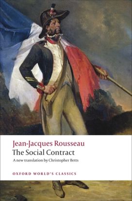 Discourse on Political Economy and the Social Contract Discourse on Political Economy and the Social Contract