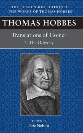 Translations of Homer. 2. the Odyssey Translations of Homer. 2. the Odyssey