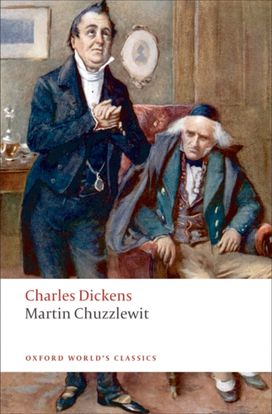 Martin Chuzzlewit Martin Chuzzlewit