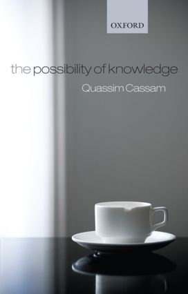 Possibility of Knowledge Possibility of Knowledge