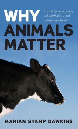 Why Animals Matter Why Animals Matter