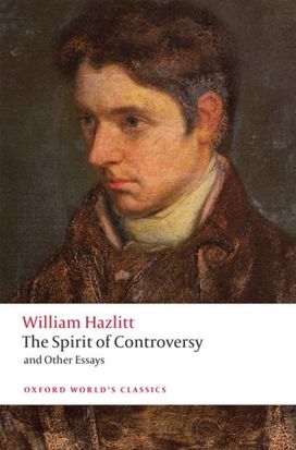 Spirit of Controversy Spirit of Controversy