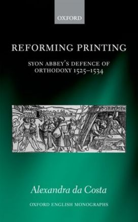 Reforming Printing Reforming Printing