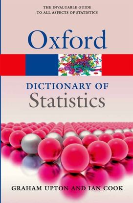 Dictionary of Statistics 3e Dictionary of Statistics 3e