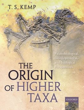 Origin of Higher Taxa Origin of Higher Taxa